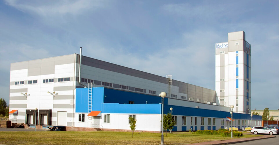 Завод Forbo Eurocol
